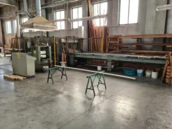 3#6224 Macchinari e attrezzature per la produzione di pannelli semilavorati