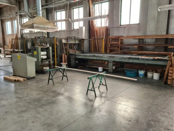 3#6224 Macchinari e attrezzature per la produzione di pannelli semilavorati