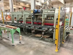 3#6224 Macchinari e attrezzature per la produzione di pannelli semilavorati