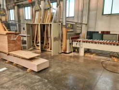 3#6224 Macchinari e attrezzature per la produzione di pannelli semilavorati