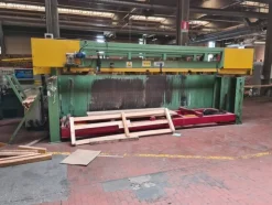 3#6224 Macchinari e attrezzature per la produzione di pannelli semilavorati