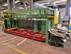 3#6224 Macchinari e attrezzature per la produzione di pannelli semilavorati