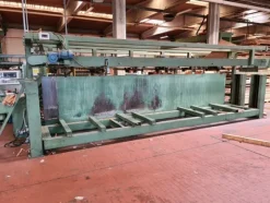 3#6224 Macchinari e attrezzature per la produzione di pannelli semilavorati