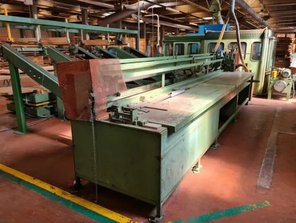 3#6224 Macchinari e attrezzature per la produzione di pannelli semilavorati