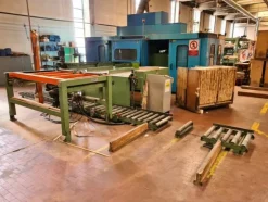3#6224 Macchinari e attrezzature per la produzione di pannelli semilavorati