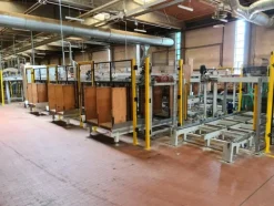 3#6224 Macchinari e attrezzature per la produzione di pannelli semilavorati