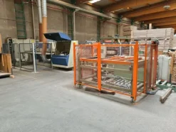 3#6224 Macchinari e attrezzature per la produzione di pannelli semilavorati