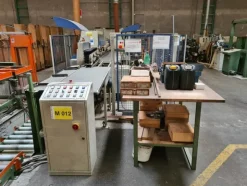 3#6224 Macchinari e attrezzature per la produzione di pannelli semilavorati