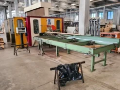 3#6224 Macchinari e attrezzature per la produzione di pannelli semilavorati