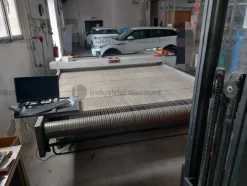 1#8878 Macchinari e attrezzature per lavorazioni di conceria