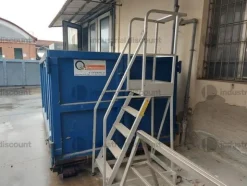 1#8878 Macchinari e attrezzature per lavorazioni di conceria