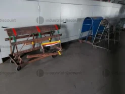 1#8878 Macchinari e attrezzature per lavorazioni di conceria