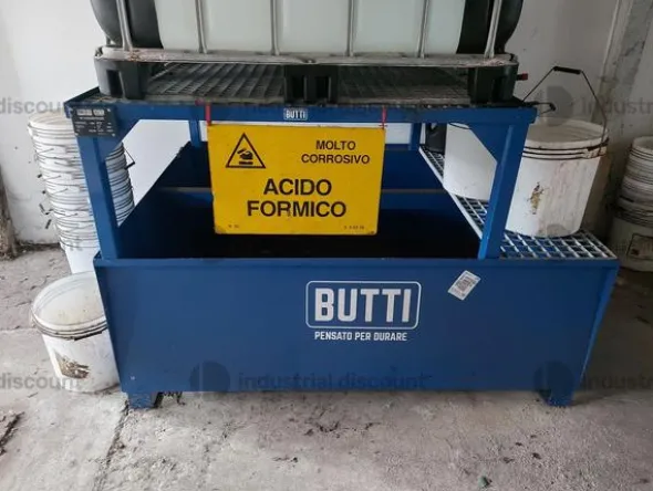 1#8878 Macchinari e attrezzature per lavorazioni di conceria