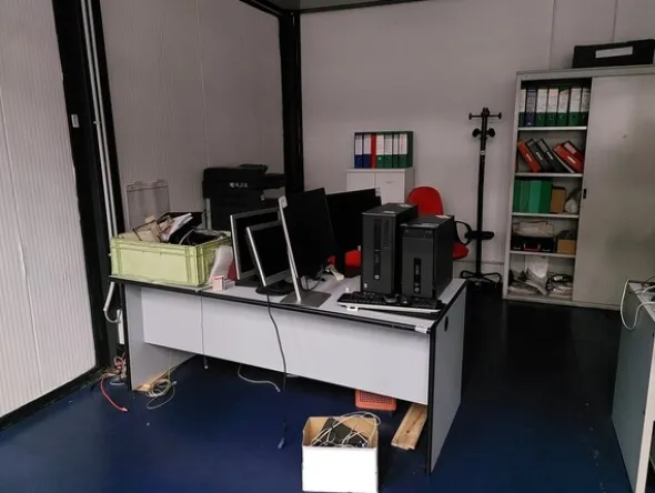1#7512 Macchinari e attrezzature per la lavorazione di materie plastiche