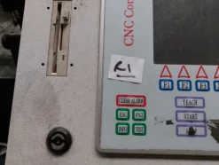 1#7512 Macchinari e attrezzature per la lavorazione di materie plastiche