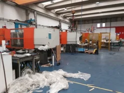 1#7512 Macchinari e attrezzature per la lavorazione di materie plastiche