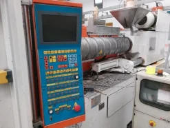 1#7512 Macchinari e attrezzature per la lavorazione di materie plastiche