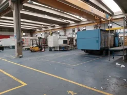 1#7512 Macchinari e attrezzature per la lavorazione di materie plastiche