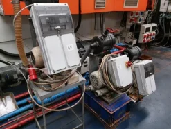 1#7512 Macchinari e attrezzature per la lavorazione di materie plastiche