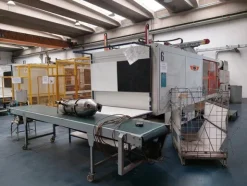1#7512 Macchinari e attrezzature per la lavorazione di materie plastiche