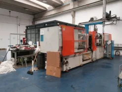 1#7512 Macchinari e attrezzature per la lavorazione di materie plastiche