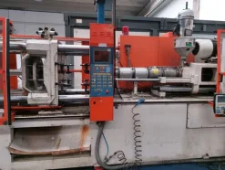 1#7512 Macchinari e attrezzature per la lavorazione di materie plastiche