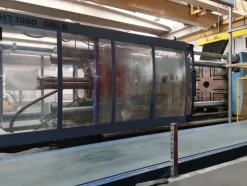 1#7512 Macchinari e attrezzature per la lavorazione di materie plastiche