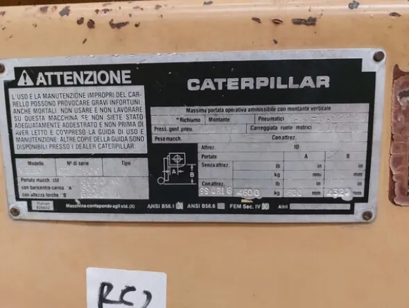 1#7512 Macchinari e attrezzature per la lavorazione di materie plastiche