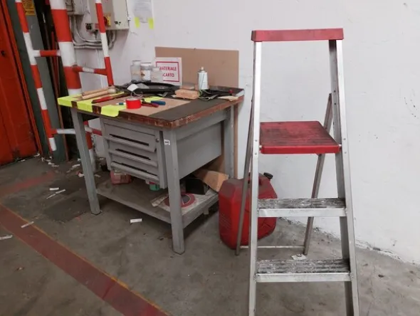 1#7512 Macchinari e attrezzature per la lavorazione di materie plastiche