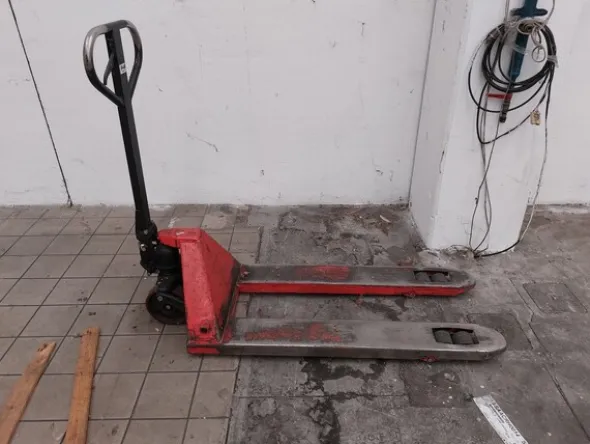1#7512 Macchinari e attrezzature per la lavorazione di materie plastiche