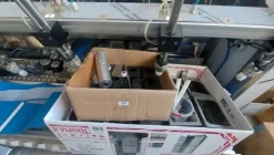 1#7354 Macchinari e brevetti per confezionamento frutta