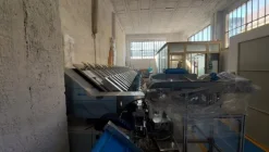 1#7354 Macchinari e brevetti per confezionamento frutta