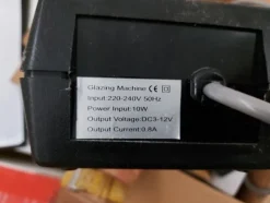 2#7242 Macchinari e complementi per trattamenti termali