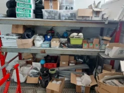1#7307 Macchinari e complementi per trattamenti termali
