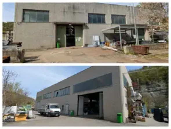 Macchinari e complesso immobiliare produttivo