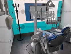 1#10115 Macchinari ed arredamento per studio odontoiatrico