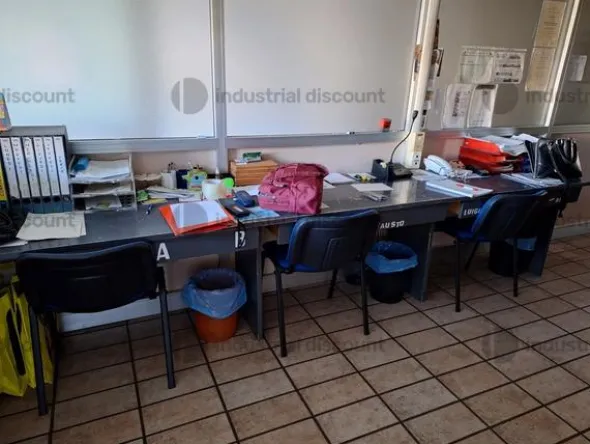 3#9323 Macchinari ed attezzature per salumificio