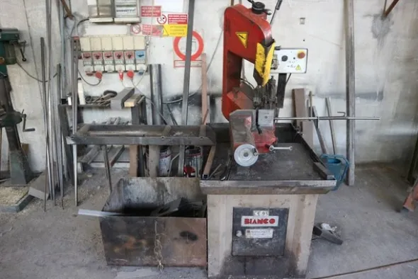 9#7071 Macchinari ed attrezzatura da officina