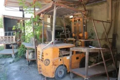 9#7071 Macchinari ed attrezzatura da officina
