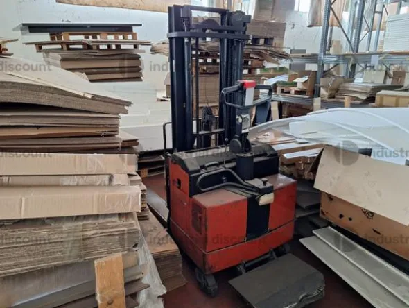 2#8766 Macchinari ed attrezzatura per falegnameria
