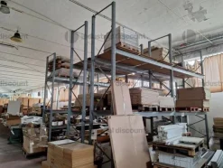 2#8766 Macchinari ed attrezzatura per falegnameria