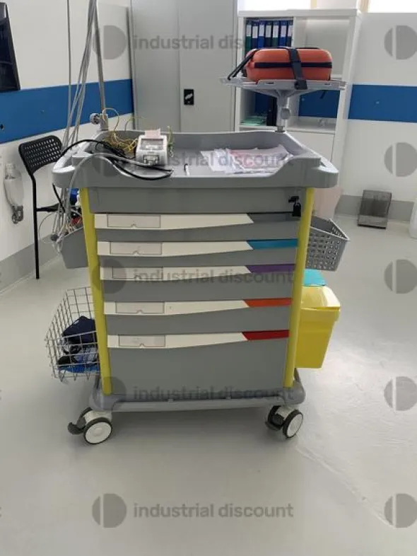 2#9077 Macchinari ed attrezzature medicali
