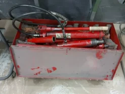 2#8036 Macchinari ed attrezzature per officina