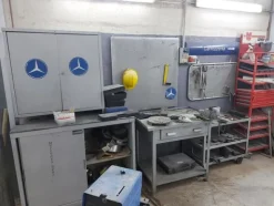 2#8036 Macchinari ed attrezzature per officina