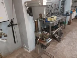2#8036 Macchinari ed attrezzature per officina