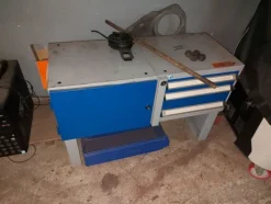 2#8036 Macchinari ed attrezzature per officina
