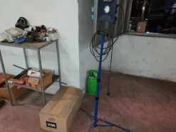 2#8036 Macchinari ed attrezzature per officina