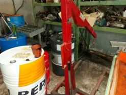 2#8036 Macchinari ed attrezzature per officina