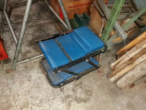 2#8036 Macchinari ed attrezzature per officina