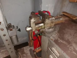 2#8036 Macchinari ed attrezzature per officina